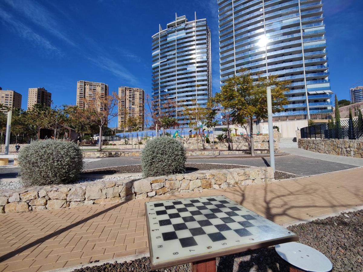 Sunset Drive Superb Apartment Benidorm Exteriér fotografie
