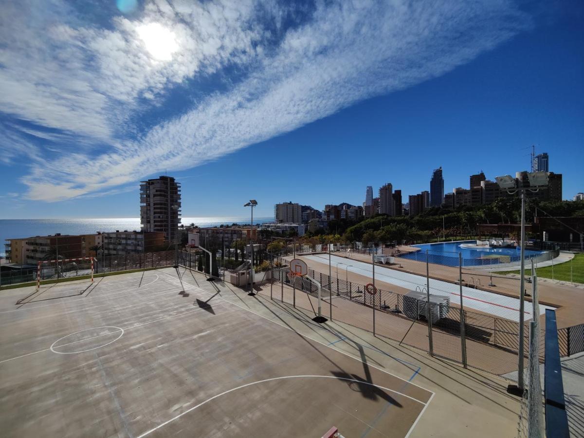 Sunset Drive Superb Apartment Benidorm Exteriér fotografie