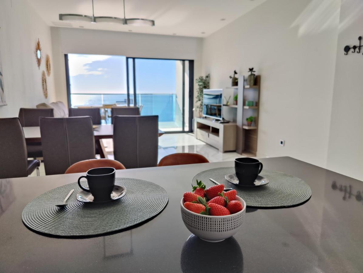Sunset Drive Superb Apartment Benidorm Exteriér fotografie