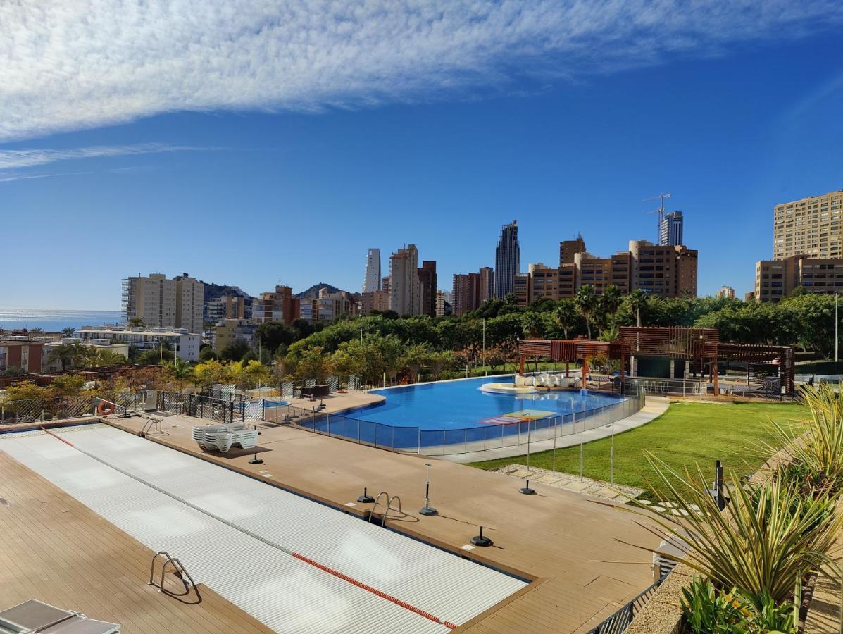Sunset Drive Superb Apartment Benidorm Exteriér fotografie