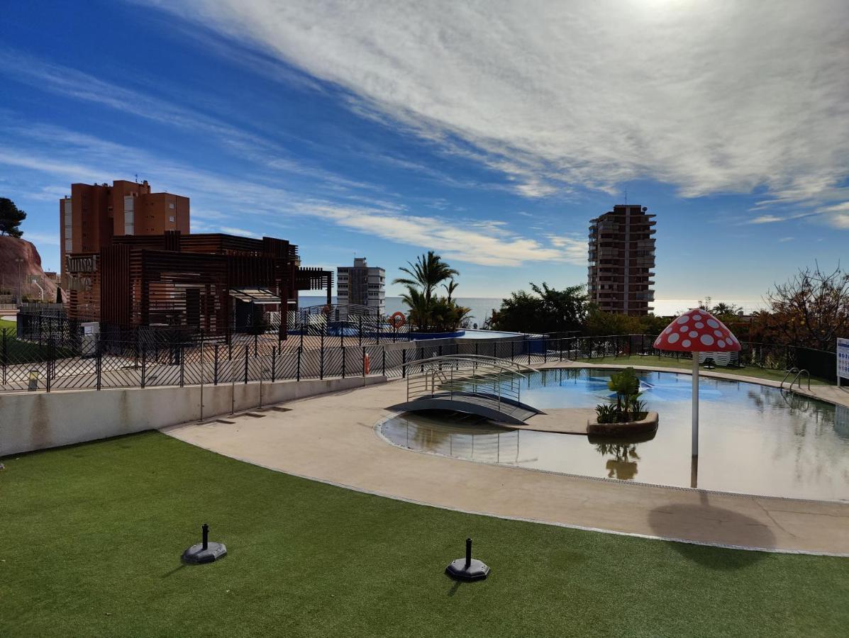 Sunset Drive Superb Apartment Benidorm Exteriér fotografie