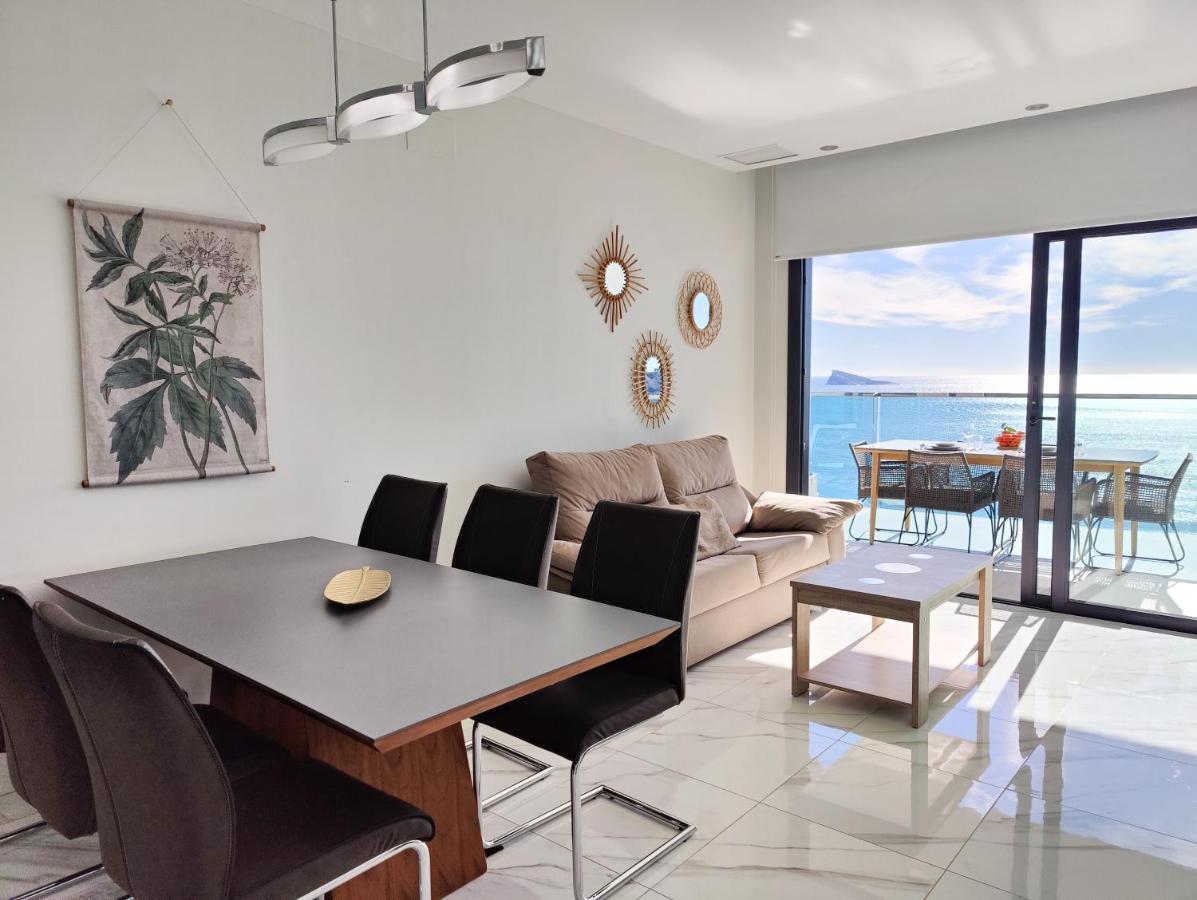 Sunset Drive Superb Apartment Benidorm Exteriér fotografie