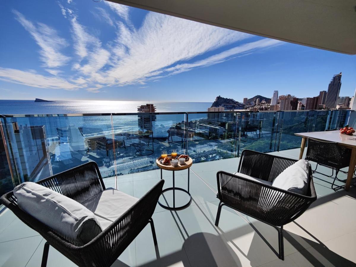 Sunset Drive Superb Apartment Benidorm Exteriér fotografie